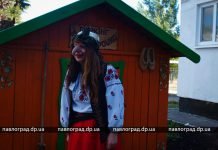 В детском садике появился «Паркинг Бабы Яги» (ФОТО)