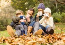 На Павлоградщине один класс закрыли на карантин