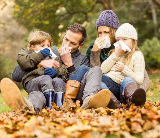 На Павлоградщине один класс закрыли на карантин