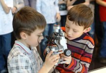 В Павлограде будут создавать инновационную мастерскую для детей и подростков. Что для этого нужно?