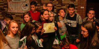 В Павлограде состоялся Молодежный форум (ФОТОРЕПОРТАЖ)