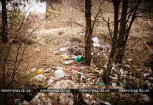 Живи, лес! Павлоградцы превращают «лёгкие» города в свалку (ФОТОРЕПОРТАЖ)