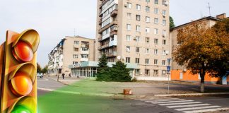 В Павлограде на опасном перекрестке установят светофор
