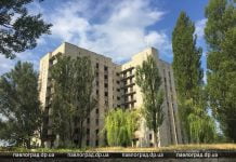 У Павлограді планують ремонтувати гуртожиток для маріупольців