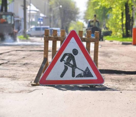 За некачественный ремонт дороги в Терновке будут судить директора предприятия
