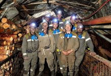 На шахте ДТЭК им. Н. И. Сташкова запустили новую лаву