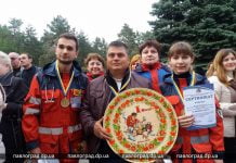 Павлоградская бригада экстренной медицинской помощи признана лучшей в области