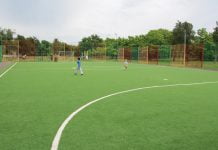 В Юрьевке за 22 млн грн построят стадион (ФОТО)