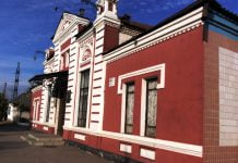 Павлоградський театр ім. Б. Захави: репертуар на грудень