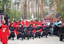 Павлоградские шахтеры совершили кругосветное путешествие… понарошку (ФОТО)