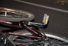 В Павлограде сбили бабушку на велосипеде (ВИДЕО)