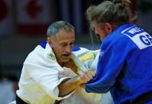 Павлоградец стал призером чемпионата мира по дзюдо