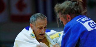 Павлоградец стал призером чемпионата мира по дзюдо