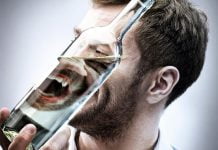 Терновчанин наладил продажу палёной водки