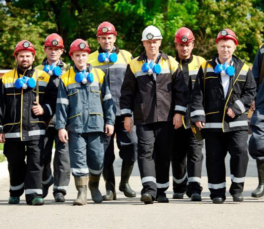 608 млн грн инвестировали в шахтоуправление ДТЭК им. Героев космоса