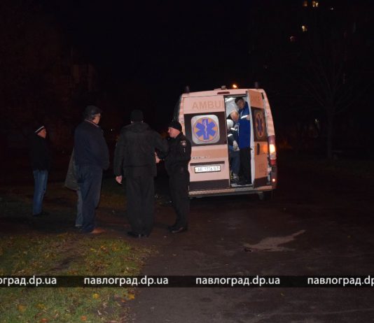 В Павлограде женщина попала под колеса авто (ФОТО)