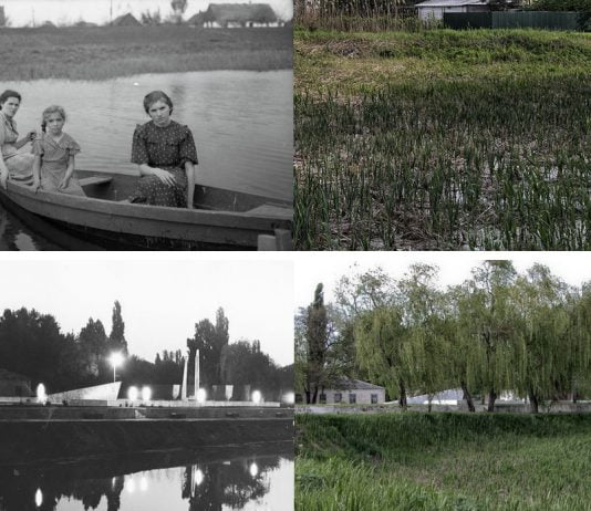 Судьба павлоградской речки Кочерга в нескольких фото