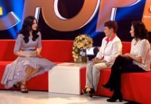 В Павлограде бабушка родила детей для своей дочери. Их история попала на ТВ-шоу (ВИДЕО)