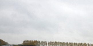 В дороге скончался водитель Павлоградской автобазы