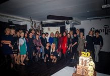 Салон красоты «Elit» провел бьюти-конференцию в честь своего 20-летия (ФОТО)