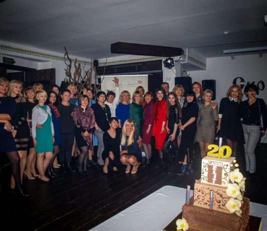 Салон красоты «Elit» провел бьюти-конференцию в честь своего 20-летия (ФОТО)