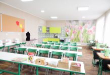 В павлоградской школе открылся «Хобби-класс» (ФОТОФАКТ)