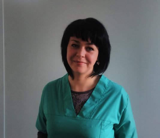 Знакомьтесь: Юлия Яременко — ветврач Павлоградского приюта для бездомных животных