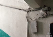 Бдительные жильцы многоэтажки помогли задержать вора