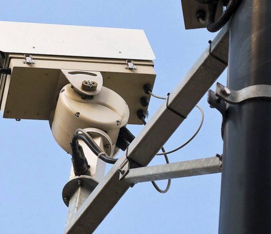 Камеры на улицах Павлограда позволили раскрыть 10 ДТП, угон и ограбление