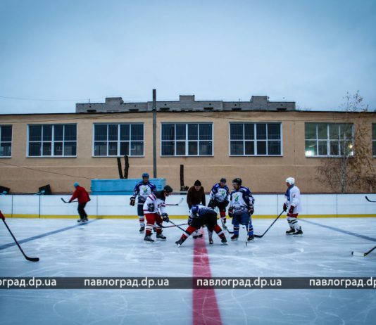 Стала известна дата открытия катка
