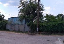 Вор-неудачник полез срезать кабель и сломал ногу