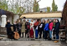 Как в Павлограде отмечали День работника культуры. Большой фоторепортаж