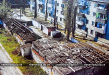 Депутаты не дали разрешения приватизировать здание в центре Павлограда (ДОБАВЛЕНО ВИДЕО)