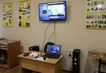 Сельский краевед выиграл грант ДТЭК и обустроил «говорящий» музей