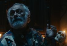 9 декабря — кинопросмотр «Параджанов»