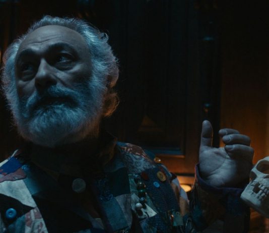 9 декабря — кинопросмотр «Параджанов»