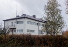 В Юрьевке реконструируют детский сад (ФОТО и ВИДЕО)