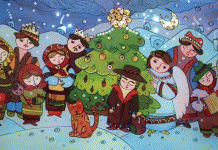 Рождество в Павлограде: куда пойти