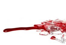 Застолье в Кочережках закончилось криминалом (ДОБАВЛЕНО ФОТО)