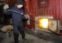 В Павлограде просят перевести котельные на уголь. Но вряд ли эта задумка осуществится