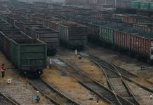 Приднепровская железная дорога наращивает объемы перевозки угля из Западного Донбасса