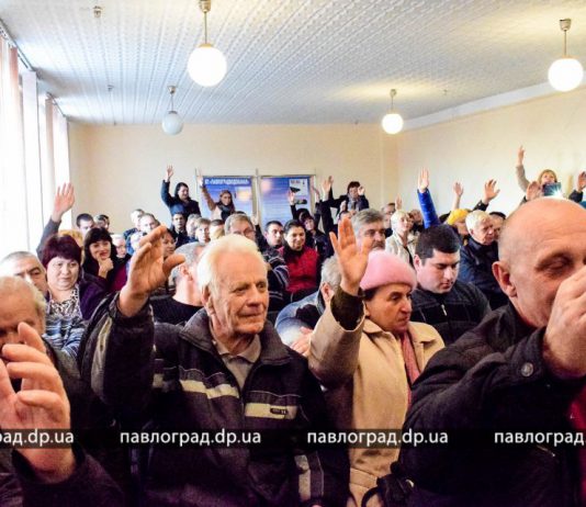 В Павлограде с 2018 года планируют повысить тариф на воду (ДОБАВЛЕНО ВИДЕО)
