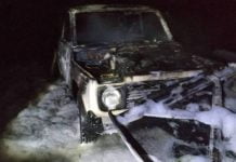 В Павлограде горели «Нива», матрас и мусор: за неделю 7 пожаров (ФОТО)