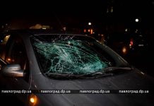 В Павлограде произошло очередное ДТП с пострадавшими (ФОТО и ВИДЕО)