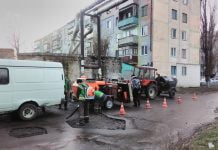 В Павлограде будут повторно использовать старый асфальт