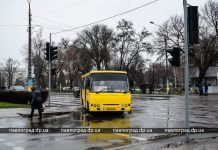 Расписание движения общественного транспорта в новогоднюю ночь