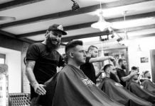 Откровенный разговор о бороде с одним из самых популярных барберов Днепра