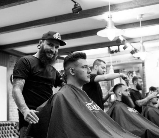 Откровенный разговор о бороде с одним из самых популярных барберов Днепра