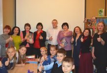 Детская библиотека Терновки стала мультимедийной