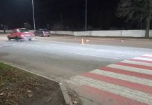 В Павлограде легковушка сбила 21-летнюю девушку